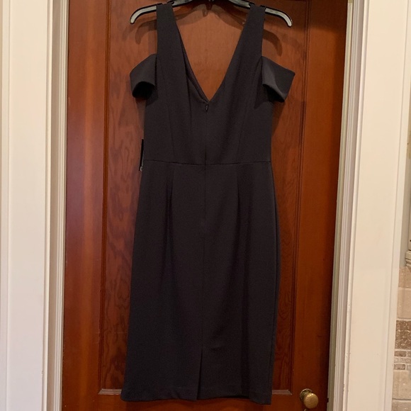 Vera Wang Cocktail Dress - Picture 3 of 3